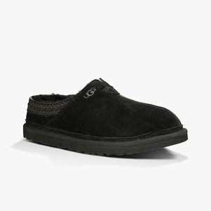 Ugg Neuman Men Slippers Black (1378IVTXN)